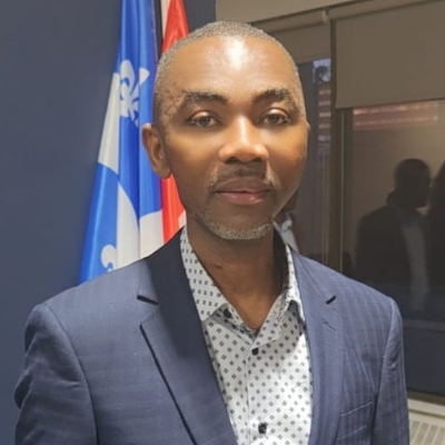 Bernard Dipo Toyambi